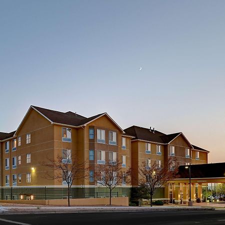 Homewood Suites By Hilton Albuquerque Airport מראה חיצוני תמונה