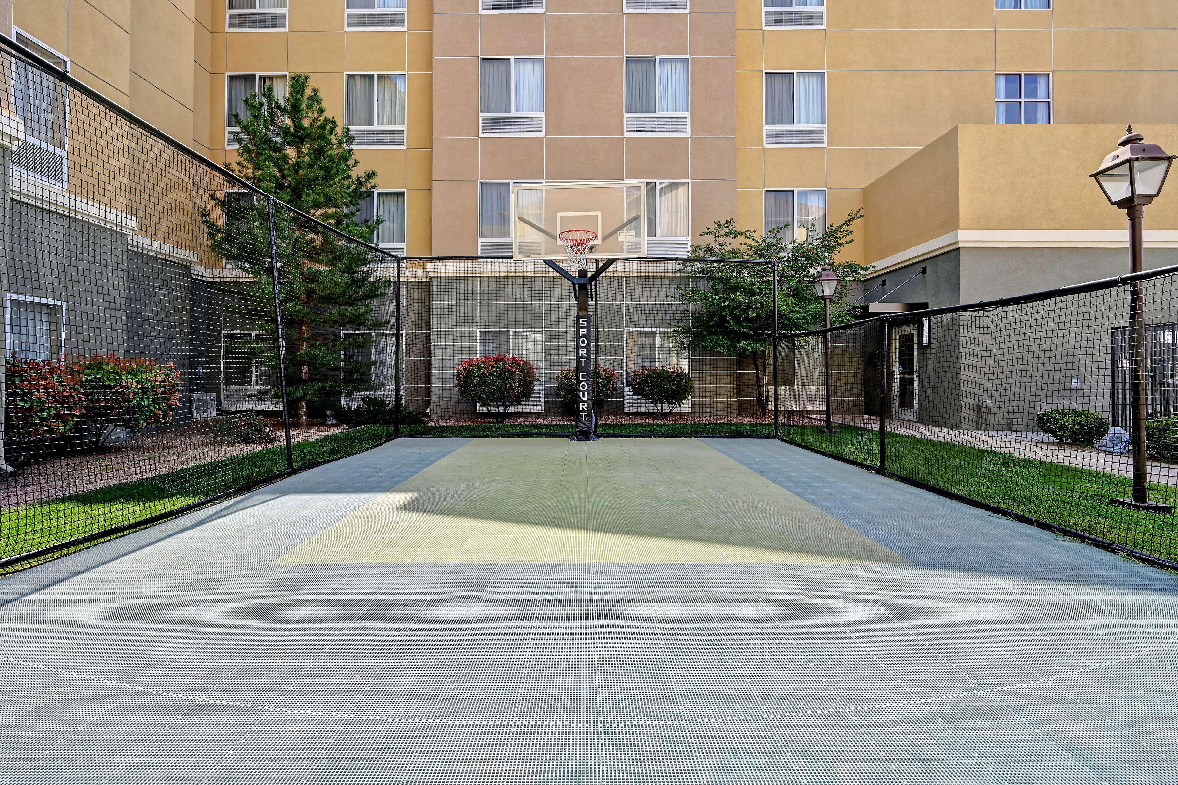 Homewood Suites By Hilton Albuquerque Airport מראה חיצוני תמונה