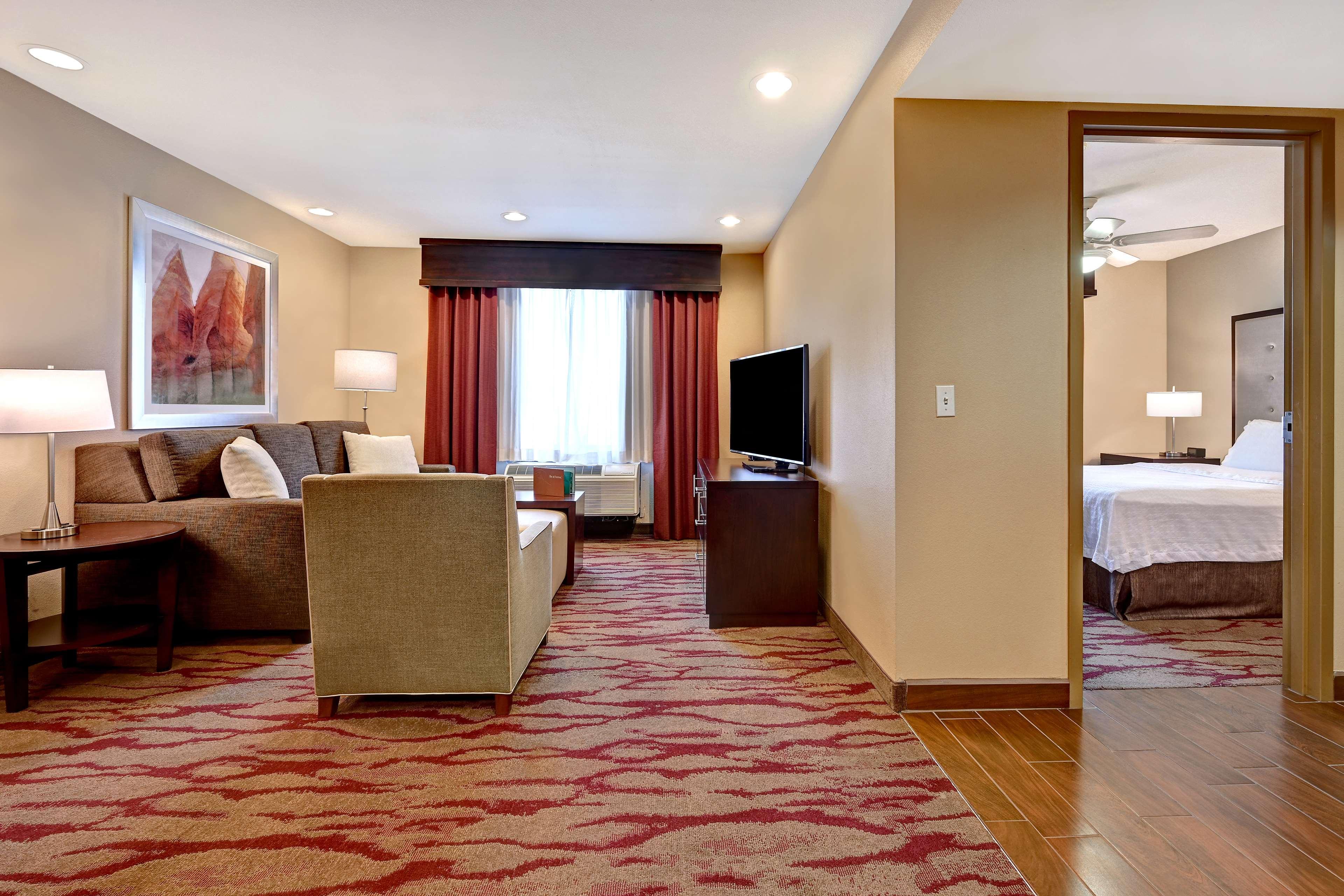 Homewood Suites By Hilton Albuquerque Airport מראה חיצוני תמונה