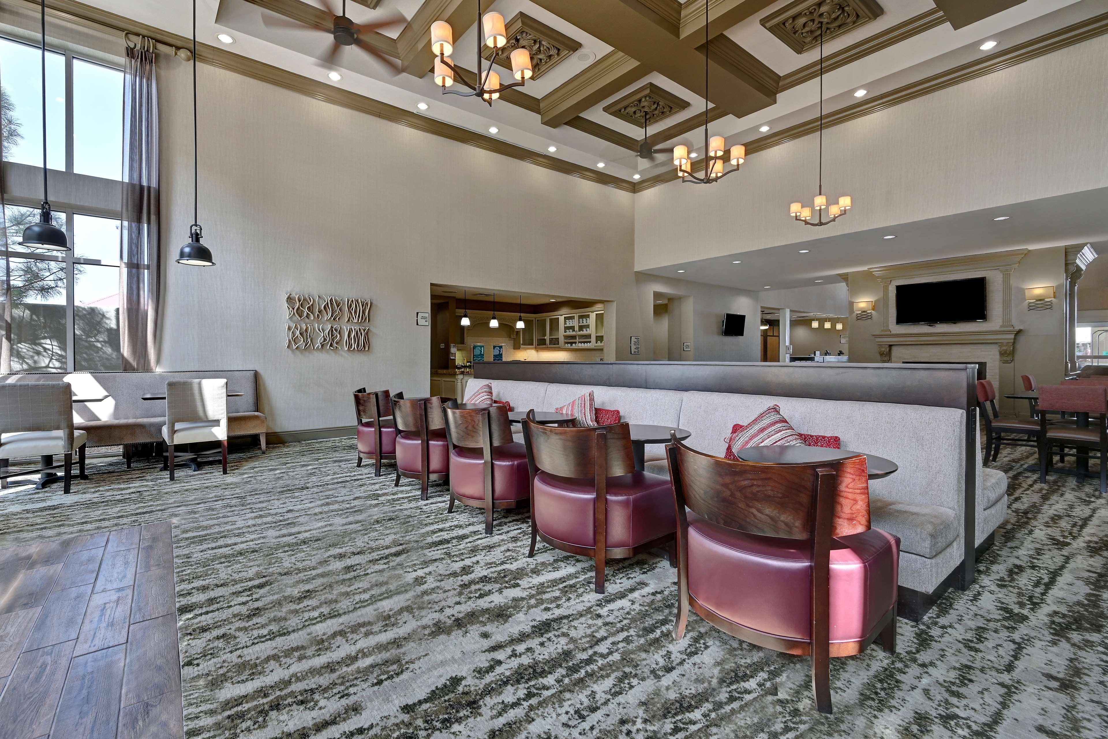 Homewood Suites By Hilton Albuquerque Airport מראה חיצוני תמונה