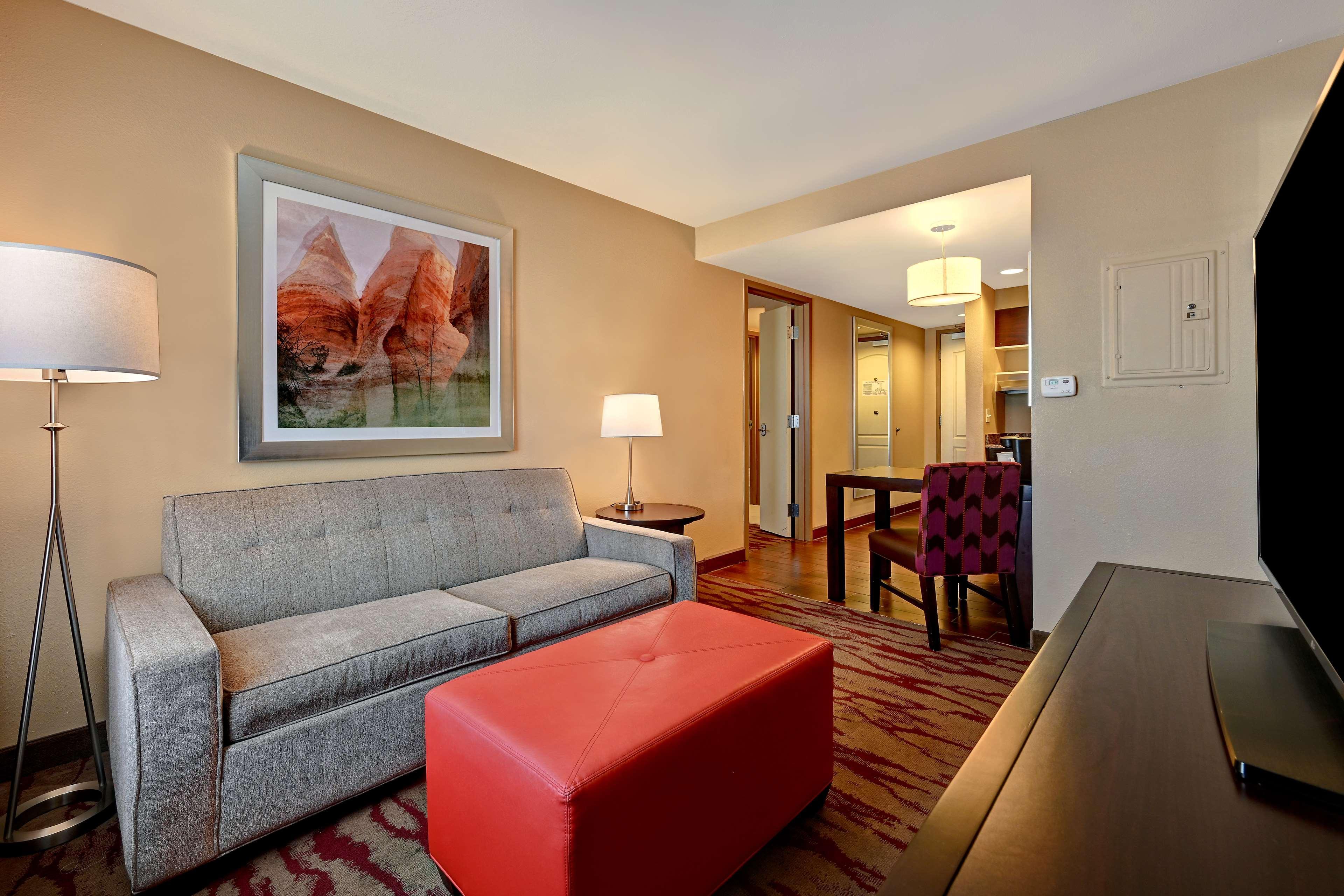 Homewood Suites By Hilton Albuquerque Airport מראה חיצוני תמונה