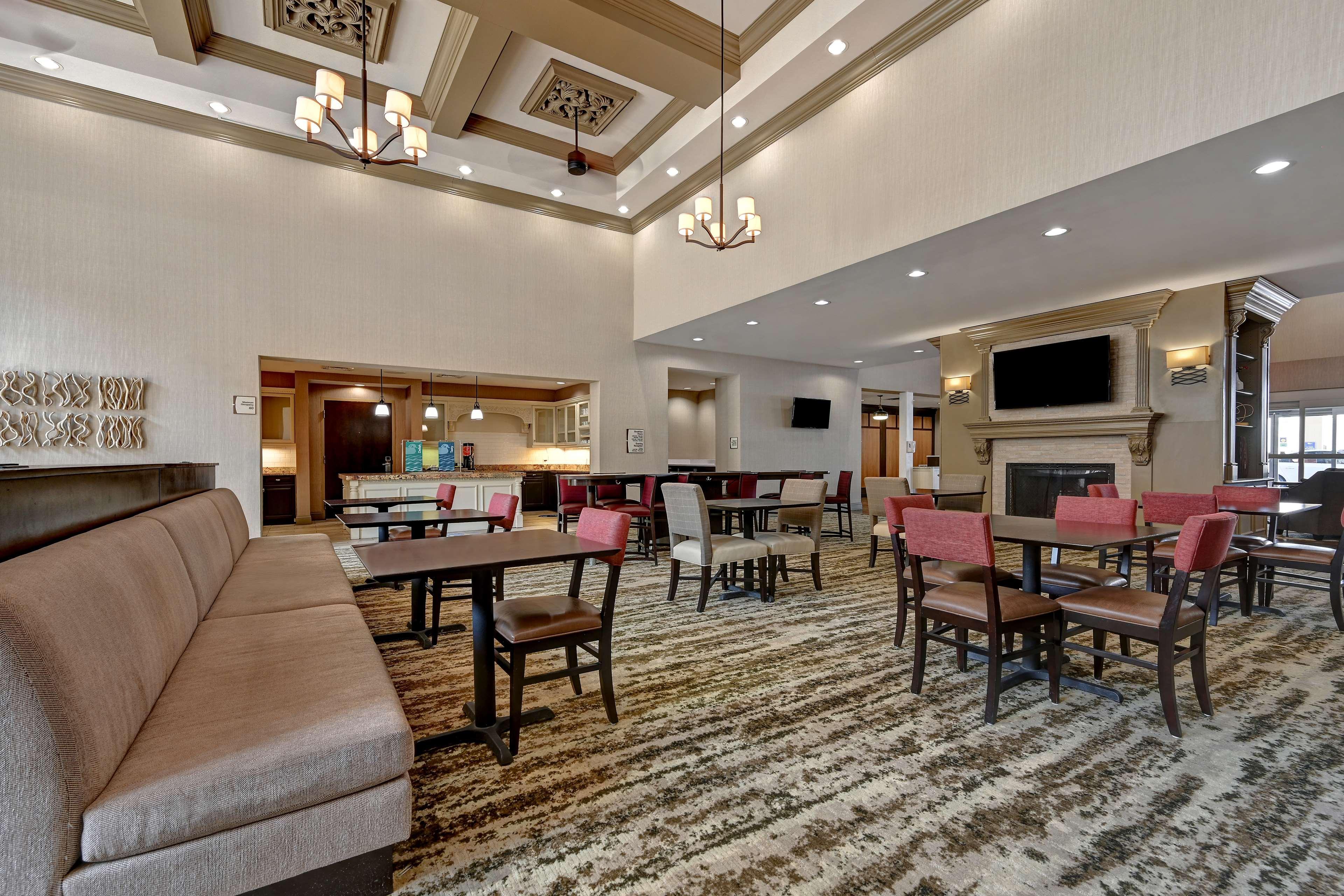 Homewood Suites By Hilton Albuquerque Airport מראה חיצוני תמונה