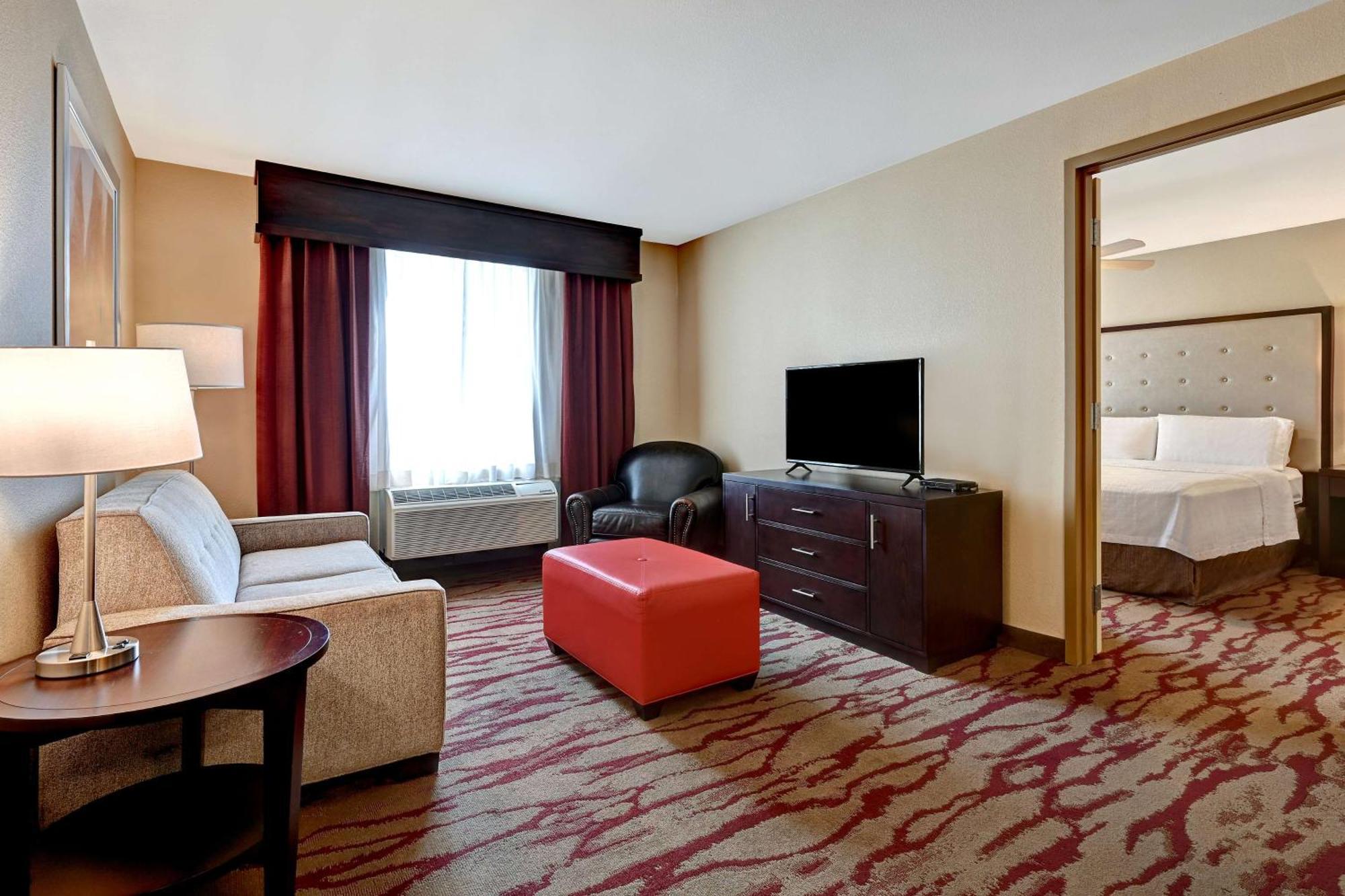 Homewood Suites By Hilton Albuquerque Airport מראה חיצוני תמונה