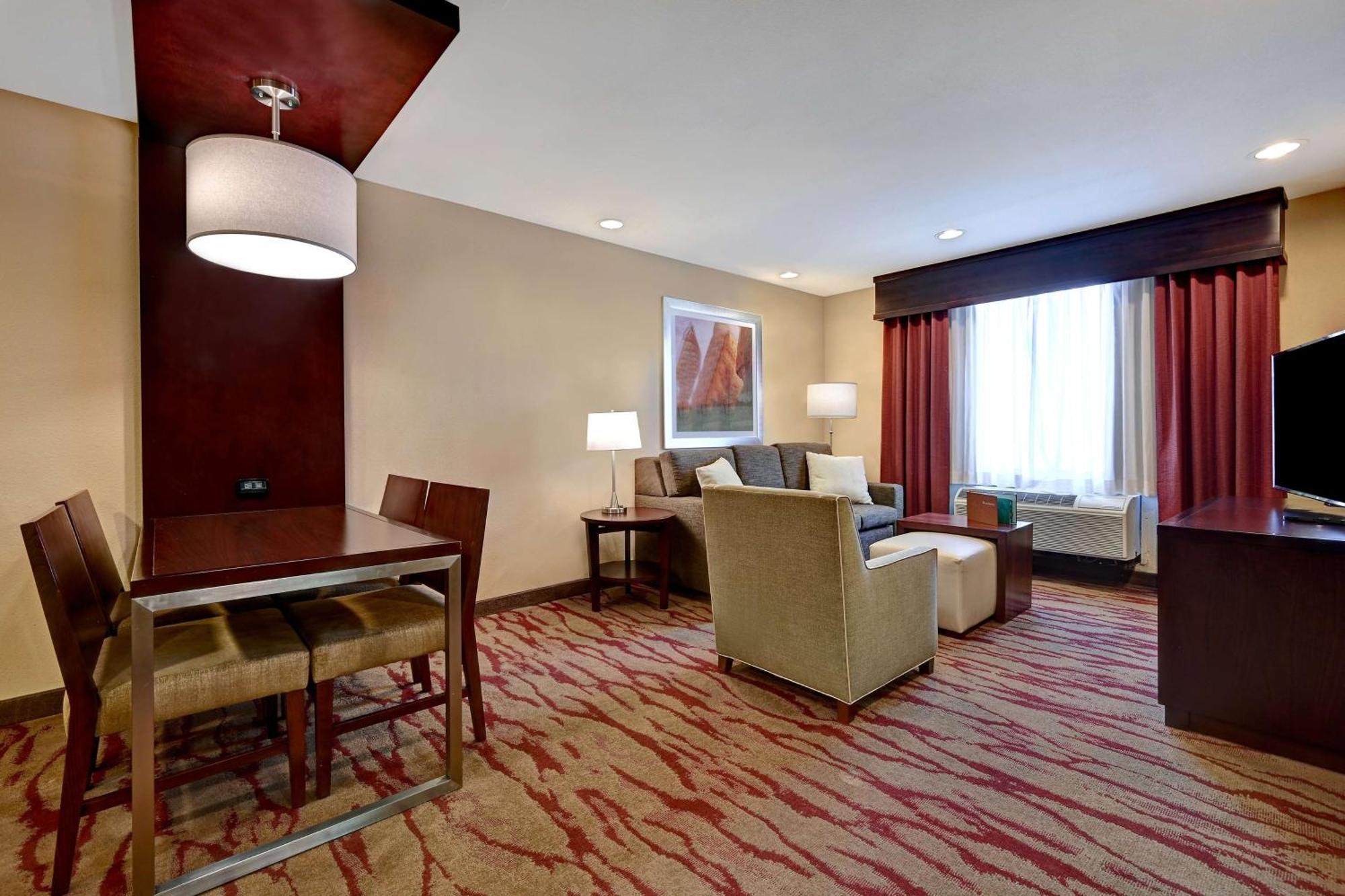 Homewood Suites By Hilton Albuquerque Airport מראה חיצוני תמונה