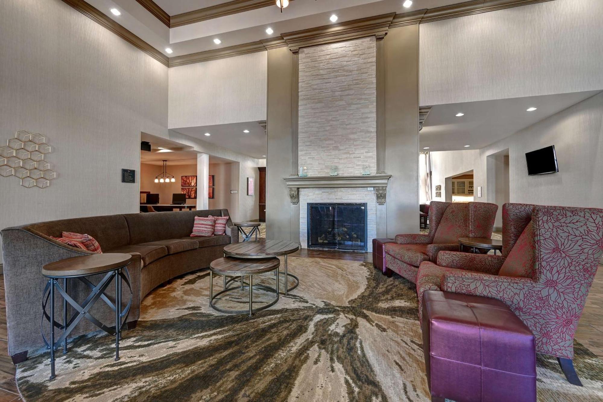 Homewood Suites By Hilton Albuquerque Airport מראה חיצוני תמונה