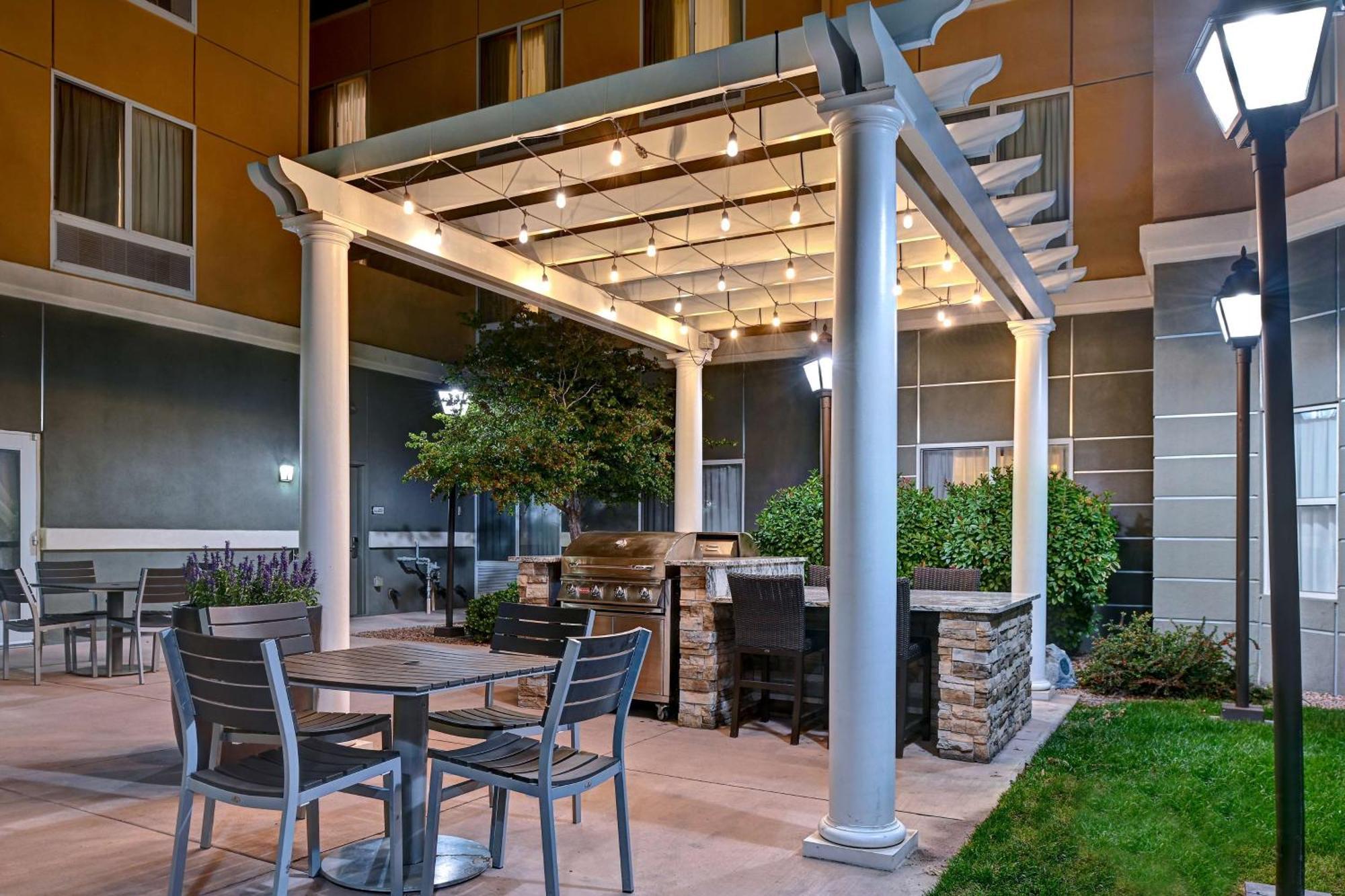 Homewood Suites By Hilton Albuquerque Airport מראה חיצוני תמונה