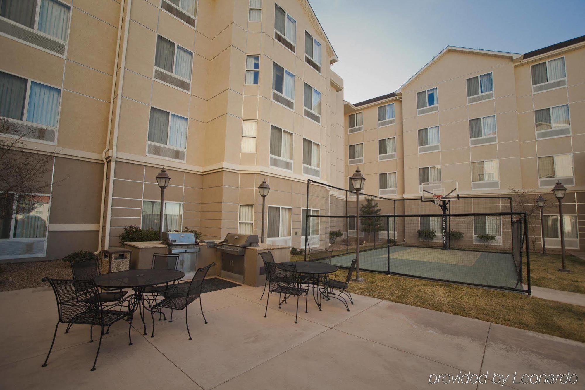 Homewood Suites By Hilton Albuquerque Airport מראה חיצוני תמונה