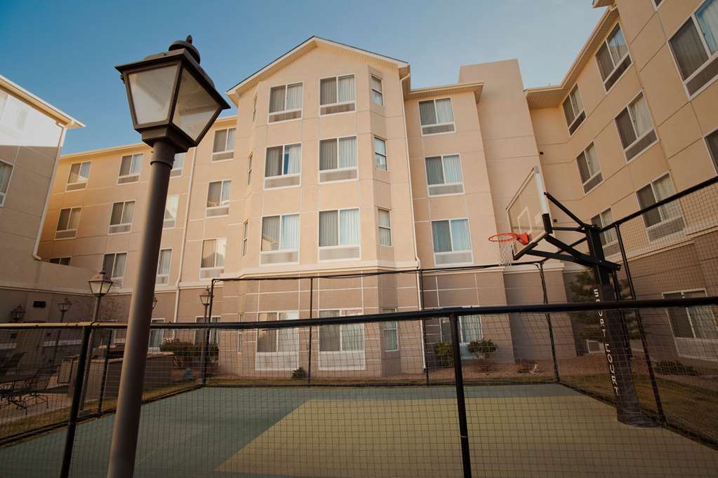 Homewood Suites By Hilton Albuquerque Airport מתקנים תמונה