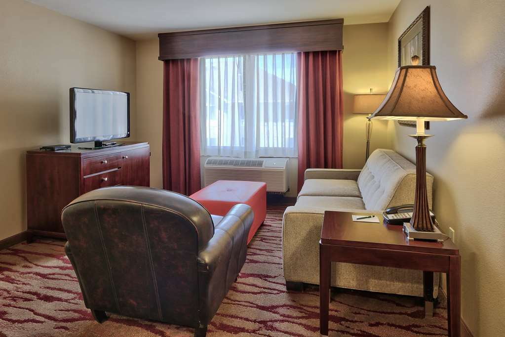 Homewood Suites By Hilton Albuquerque Airport חדר תמונה
