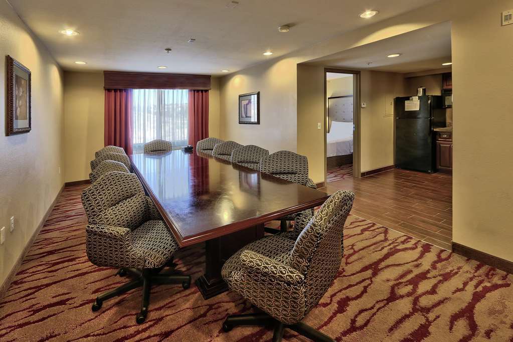 Homewood Suites By Hilton Albuquerque Airport חדר תמונה