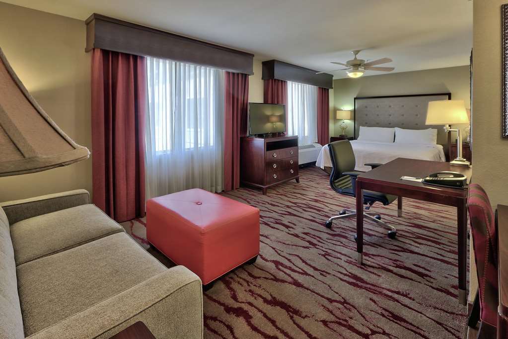 Homewood Suites By Hilton Albuquerque Airport חדר תמונה
